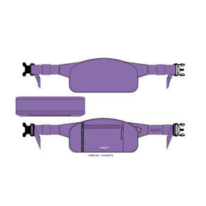 Ledvinka Haglöfs Tight Hip pack 1