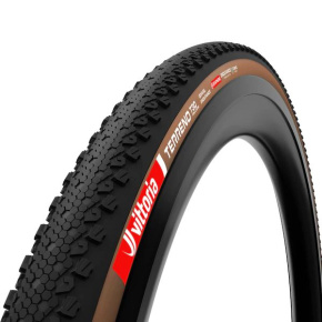 VITTORIA Terreno T30 fine loose 40-622 Gravel Endurance Brown-blk-blk G2.0 VITTORIA Terreno T30 fine loose 40-622 Gravel Endurance Brown-blk-blk G2.0