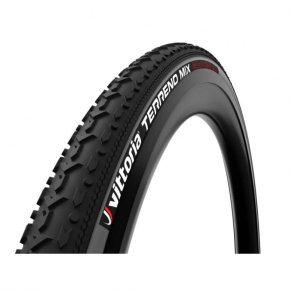 VITTORIA Terreno T60 Mixed 40-622 Gravel Endurance Full Black G2.0 VITTORIA Terreno T60 Mixed 40-622 Gravel Endurance Full Black G2.0