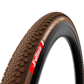 VITTORIA Terreno Pro T50 Mixed 40-622 Gravel Race Natural Brown VITTORIA Terreno Pro T50 Mixed 40-622 Gravel Race Natural Brown