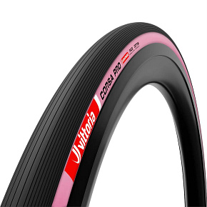 VITTORIA Corsa Pro 30-622 fold TLR pink-blk-blk G2.0 VITTORIA Corsa Pro 30-622 fold TLR pink-blk-blk G2.0