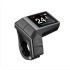 RideControl Dash 2in1(LCD)/5V/ Cable 700mm/blk But./New But./New Clamp/SG-System/W/USB TYPE C/8.5mm