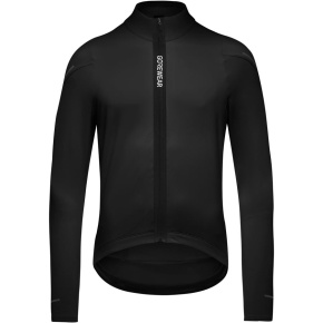 GORE SPINSHIFT Thermo Long Sleeve Jersey Mens black GORE SPINSHIFT Thermo Long Sleeve Jersey Mens black