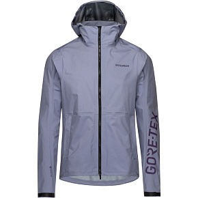 GORE LUPRA GORE-TEX Hooded Logo Jacket Mens