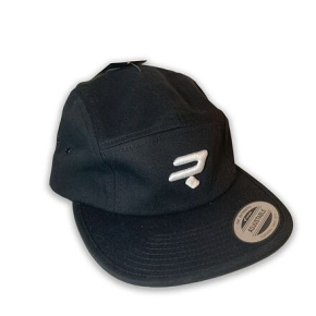RIDLEY kšiltovka Classic jockey Black Logo