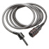 KRYPTONITE zámek Keeper 512 Combination Cable