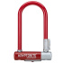 KRYPTONITE zámek Kryptolok Mini-7 + Flex-Frame merlot