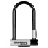 KRYPTONITE zámek Kryptolok Mini-7 + Flex-Frame černá