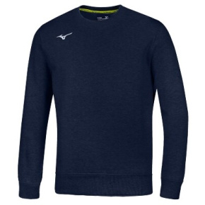 MIZUNO Mizuno Terry Crew W/Navy