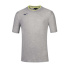 MIZUNO Jr Mizuno Tee / Heather Grey/Yellow Fluo