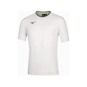 MIZUNO Jr Mizuno Tee / Royal/White MIZUNO Jr Mizuno Tee / Royal/White