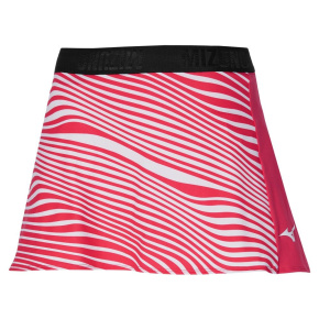MIZUNO Flying Skirt / Black/Opera Red MIZUNO Flying Skirt / Black/Opera Red