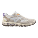 MIZUNO WAVE MUJIN TL(U) / MIZSnowWhite/White/PaisleyPurp