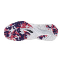 MIZUNO WAVE LIGHTNING Z8 MID(W) / White/VioletIndigo/CamelliaRos /