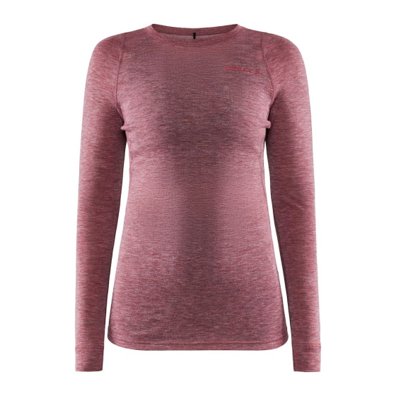 W Triko CRAFT CORE Wool Merino LS