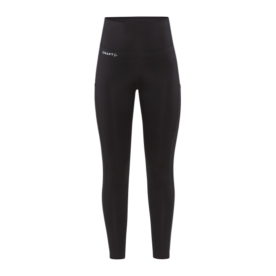 W Kalhoty CRAFT ADV Essence High Waist Warm Tights