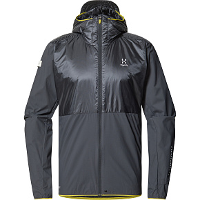 Bunda Haglöfs TT Mimic hood pánská Bunda Haglöfs TT Mimic hood pánská