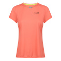 INOV8 PERFORMANCE SS T-SHIRT W coral/dusty rose