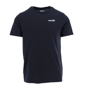 INOV8 GRAPHIC TEE "MONT BLANC" M black graphite