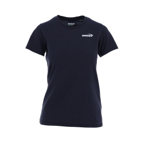 INOV8 GRAPHIC TEE "MONT BLANC" W black graphite