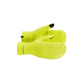 Rukavice CRAFT Lumen Fleece Hybrid 2 Rukavice CRAFT Lumen Fleece Hybrid 2