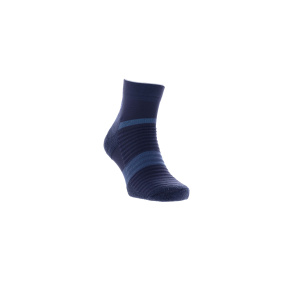 INOV8 ACTIVE MID SOCK  dark blue/blue