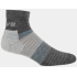 INOV8 MERINO MID SOCK grey melange