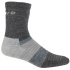 INOV8 MERINO HIGH SOCK grey melange