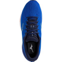 MIZUNO WAVE REVOLT 3(M) / Reflex Blue C/Green Gecko/Peac /