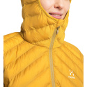 W Bunda Haglöfs Sarna Mimic hood dámská