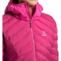 W Bunda Haglöfs Sarna Mimic hood dámská