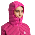 W Bunda Haglöfs Sarna Mimic hood dámská