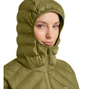 W Bunda Haglöfs Sarna Mimic hood dámská