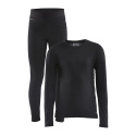 Set CRAFT CORE Warm Baselayer Junior