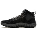 obuv merrell J037752 WRAPT MID WP black/black