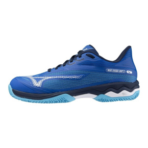 MIZUNO WAVE EXCEED LIGHT 2 CC / Mugen Blue/White/River Blue MIZUNO WAVE EXCEED LIGHT 2 CC / Mugen Blue/White/River Blue