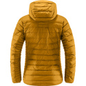 W Bunda Haglöfs  Micro Nordic down hood dámská