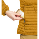 W Bunda Haglöfs  Micro Nordic down hood dámská