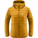 W Bunda Haglöfs  Micro Nordic down hood dámská
