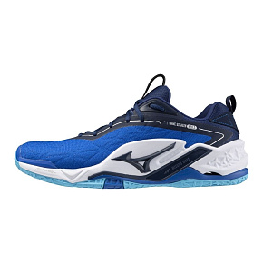 MIZUNO WAVE STEALTH NEO 2 / Mugen Blue/White/Estate Blue MIZUNO WAVE STEALTH NEO 2 / Mugen Blue/White/Estate Blue