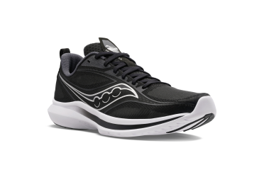 dámská obuv saucony S10723-05 KINVARA 13 BLACK/SILVER