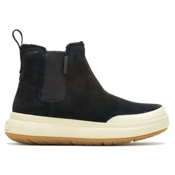 obuv merrell J007064 MARQUETTE THERMO PULL ON WP black