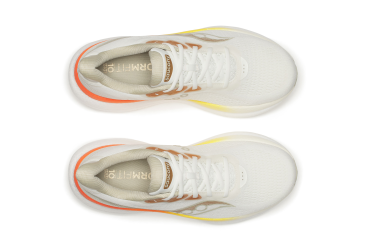 pánská obuv saucony S21023-138 TRIUMPH 23 ivory/fire