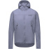 GORE FERNFLOW Hooded Windbreaker Mens amethyst grey L