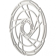 JAGWIRE brzdový kotouč Sport SR1 6-bolt 160mm JAGWIRE brzdový kotouč Sport SR1 6-bolt 160mm