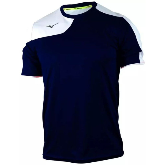 MIZUNO Jr Mizuno Tee / Black/White