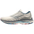 MIZUNO WAVE RIDER 26 / Snow White / Silver / Ibiza Blue /