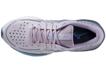 MIZUNO WAVE SKYRISE 4/Wisteria/White/ChinaBlue