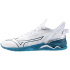 MIZUNO WAVE MIRAGE 5 / White/Sailor Blue/Silver /