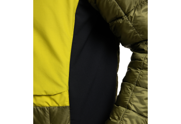 Bunda Haglöfs Nordic mimic hood pánská